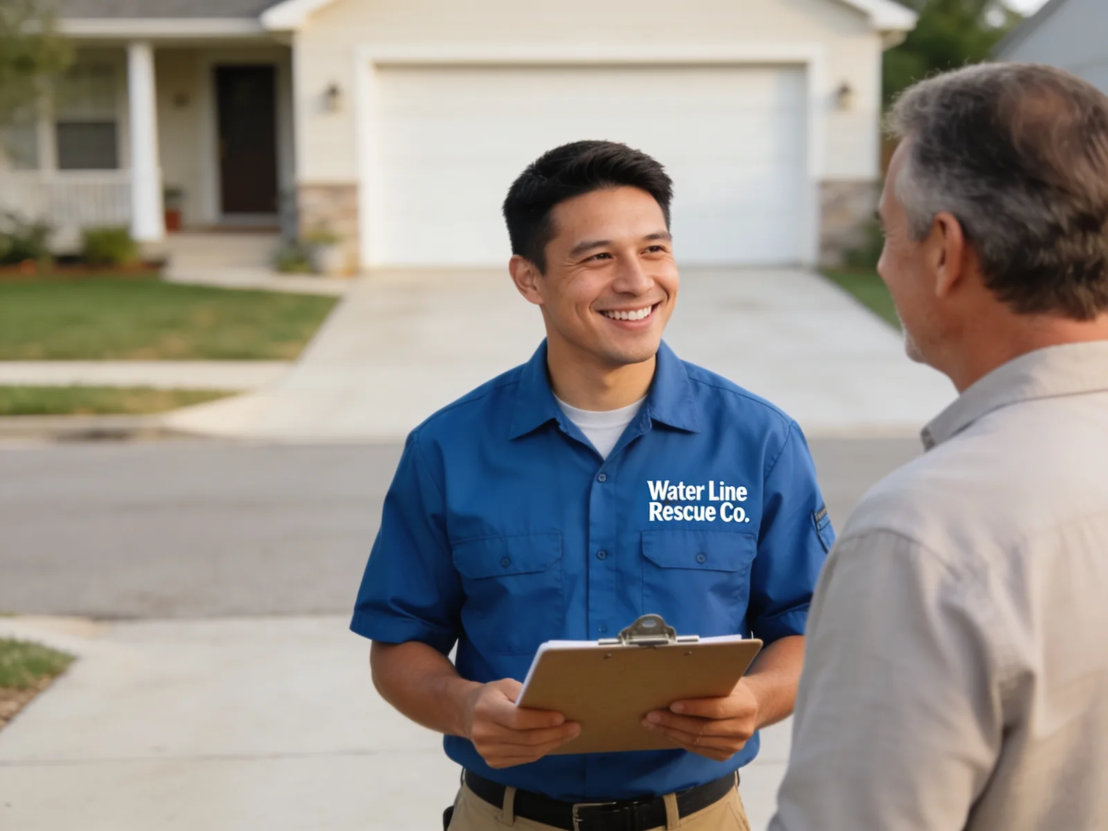 Water Line Repair Goodyear, AZ FAQs
